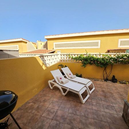 Villa Ventura Caleta De Fuste Exterior photo