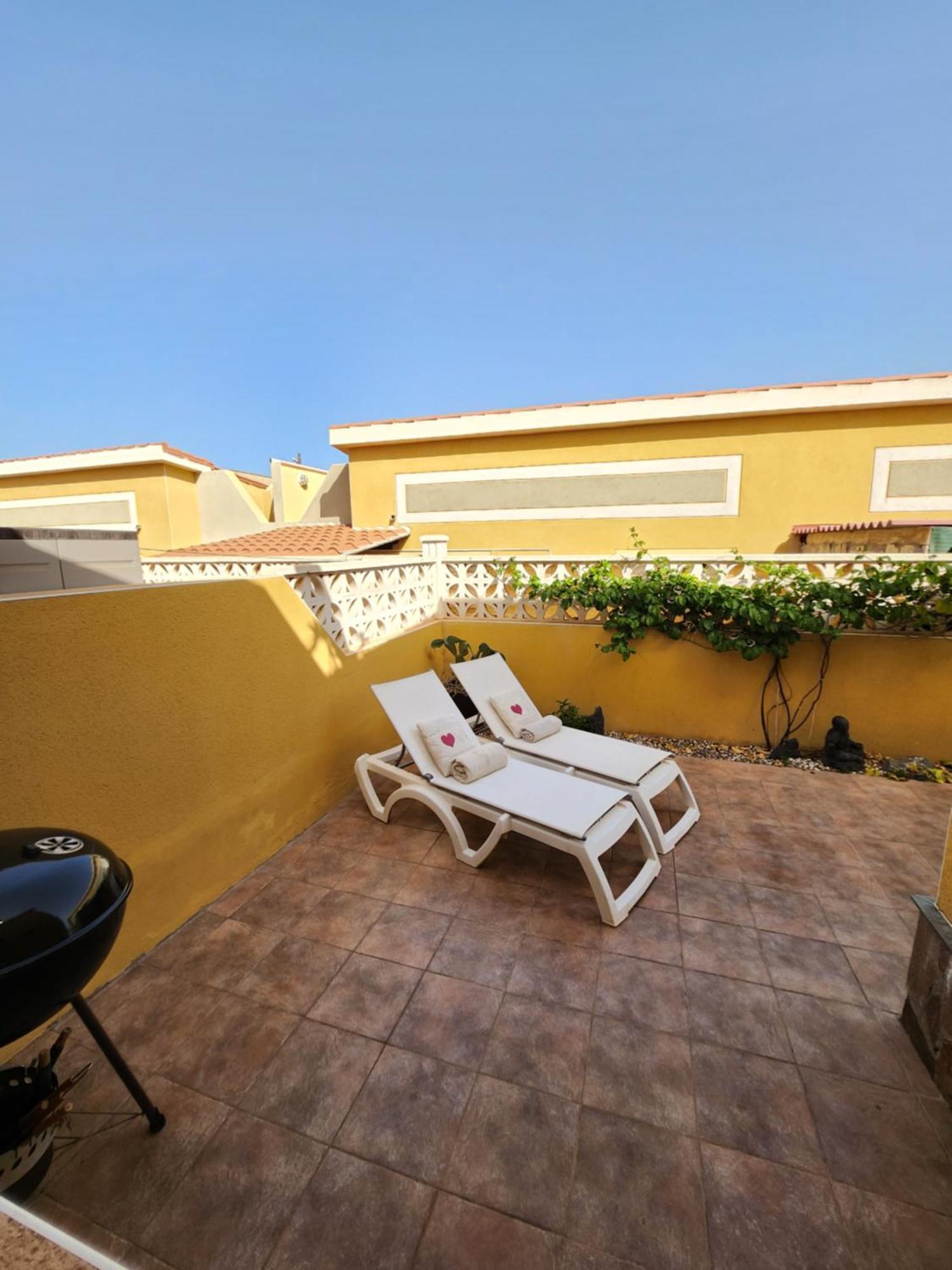 Villa Ventura Caleta De Fuste Exterior photo