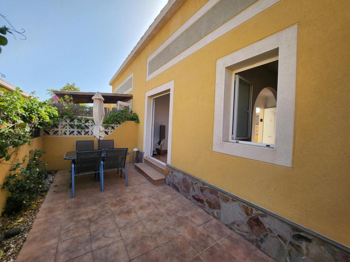 Villa Ventura Caleta De Fuste Exterior photo