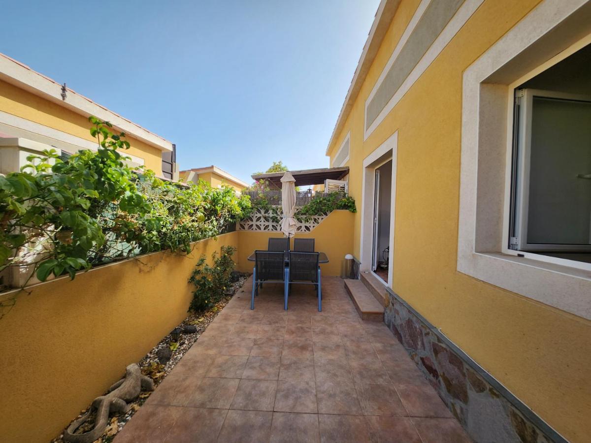 Villa Ventura Caleta De Fuste Exterior photo