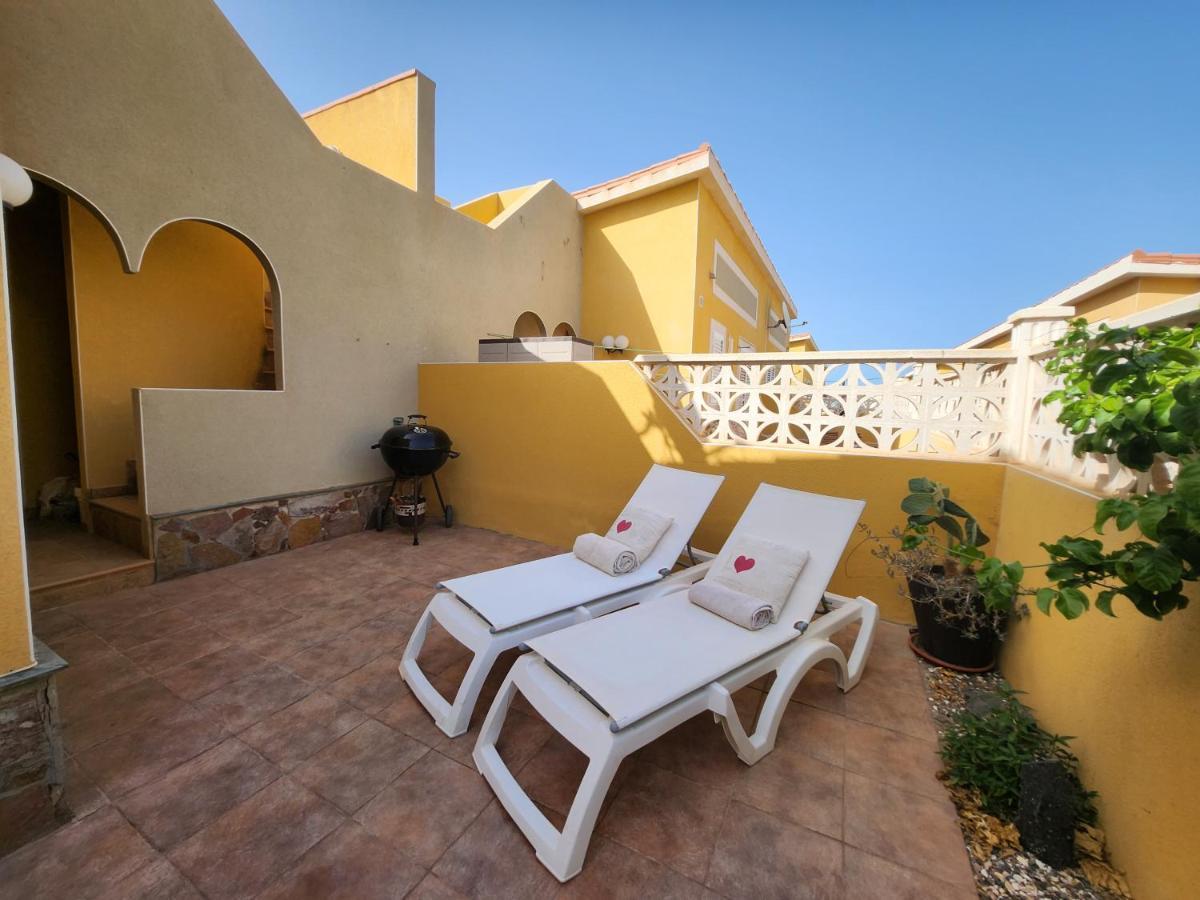 Villa Ventura Caleta De Fuste Exterior photo